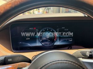 Xe Mercedes Benz S class S450L 2020