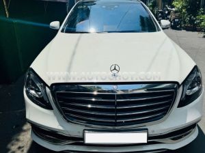Xe Mercedes Benz S class S450L 2020