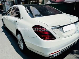 Xe Mercedes Benz S class S450L 2020