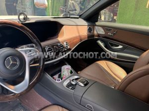 Xe Mercedes Benz S class S450L 2020