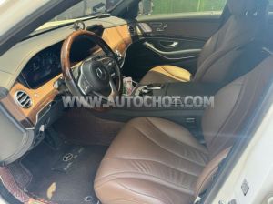 Xe Mercedes Benz S class S450L 2020