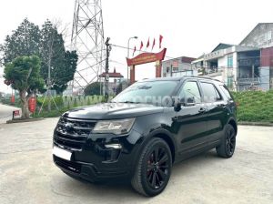 Xe Ford Explorer Limited 2.3L EcoBoost 2018