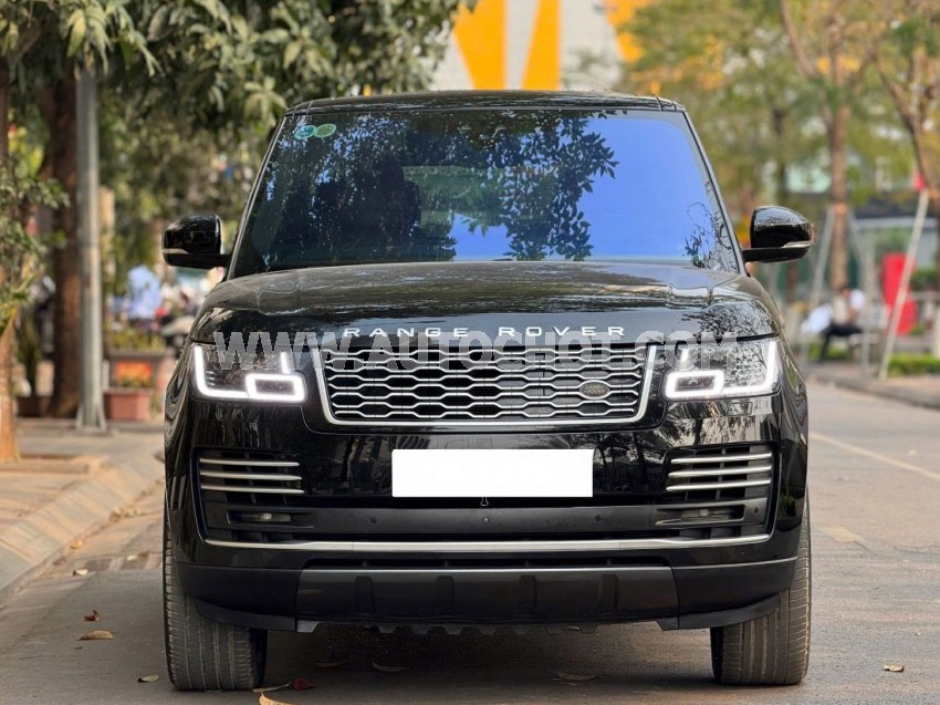 LandRover Range Rover Autobiography LWB 2.0 P400e 2018