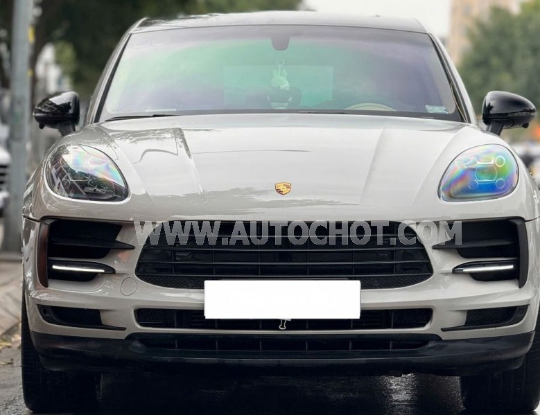 Porsche Macan 2.0 2015