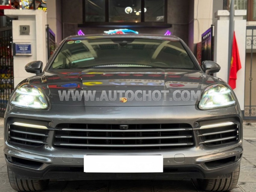 Porsche Cayenne 3.0 V6 2018