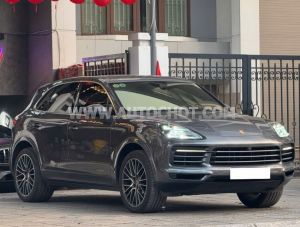 Xe Porsche Cayenne 3.0 V6 2018