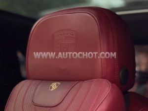 Xe Porsche Cayenne 3.0 V6 2018