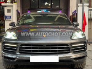 Xe Porsche Cayenne 3.0 V6 2018