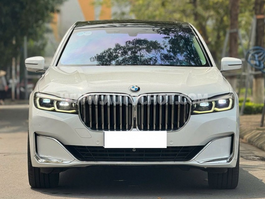 BMW 7 Series 730Li 2020