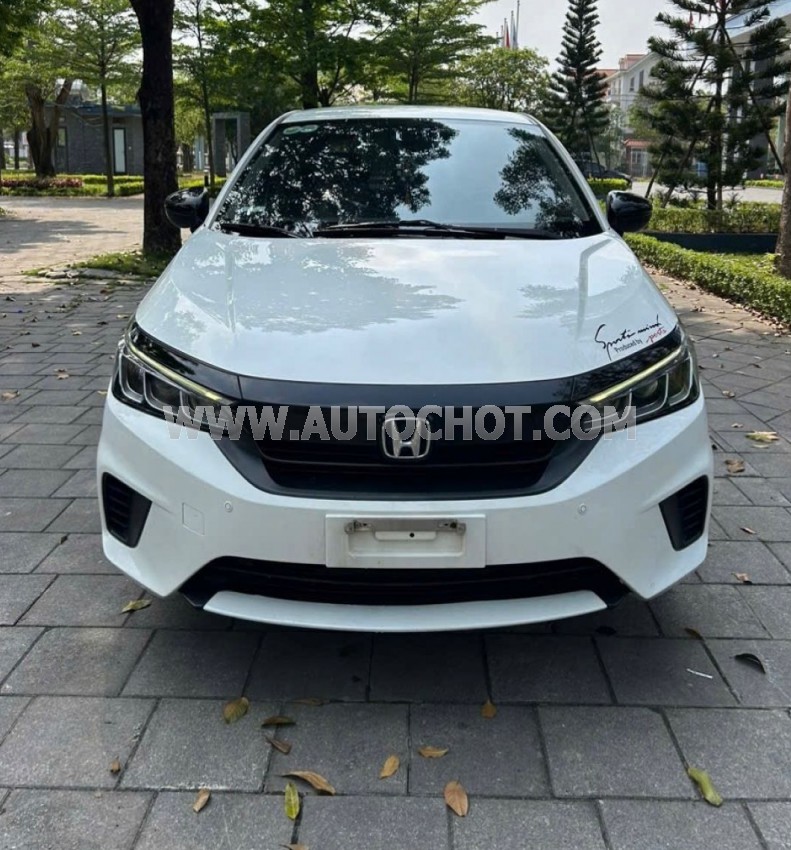 Honda City G 1.5 AT 2021