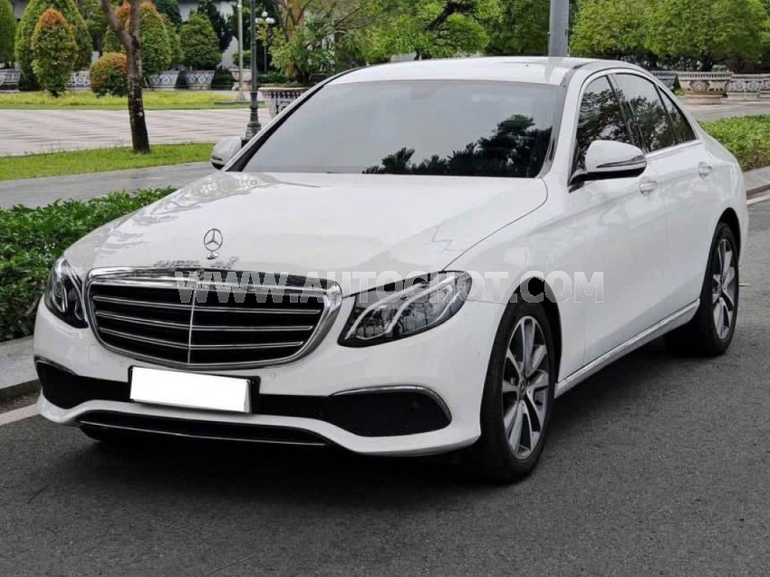 Mercedes Benz E class E200 Exclusive 2020
