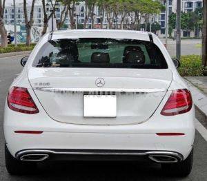 Xe Mercedes Benz E class E200 Exclusive 2020
