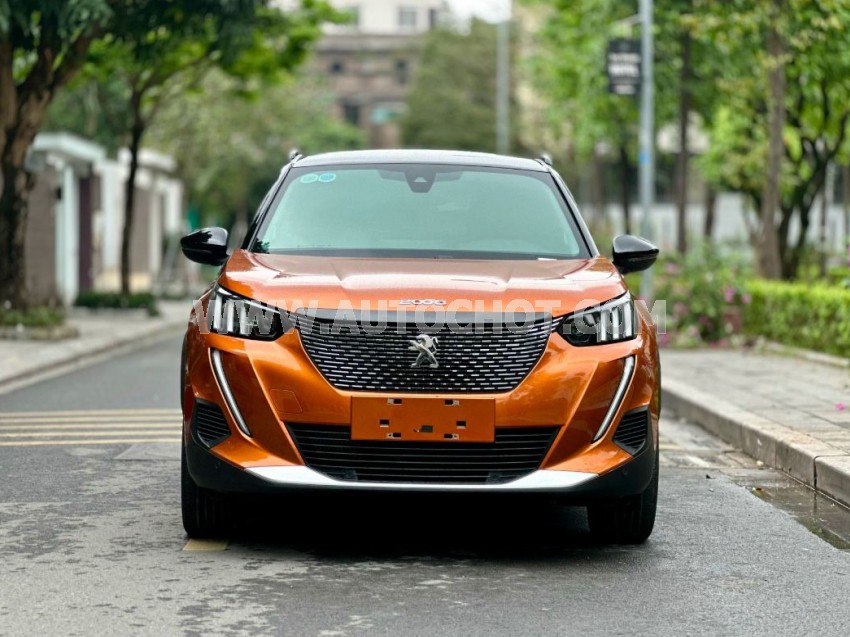 Peugeot 2008 GT Line 1.2 AT 2022