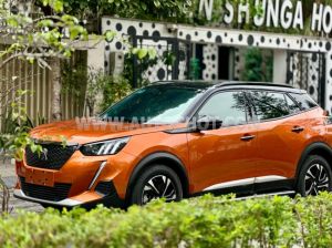 Xe Peugeot 2008 GT Line 1.2 AT 2022