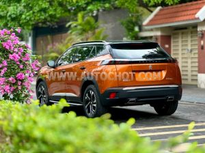Xe Peugeot 2008 GT Line 1.2 AT 2022