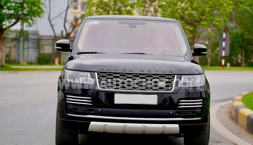 LandRover Range Rover Autobiography 3.0 2014