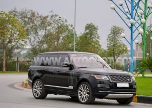 Xe LandRover Range Rover Autobiography 3.0 2014