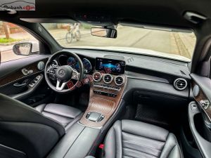 Xe Mercedes Benz GLC 200 4Matic 2019