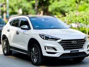 Xe Hyundai Tucson 2.0 AT CRDi 2020