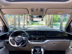 Xe Kia Carens 1.4T Signature 2023