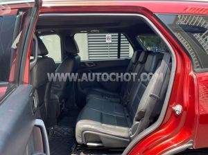 Xe Ford Everest Titanium 2.0L 4x4 AT 2019