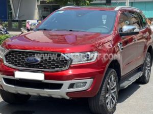 Xe Ford Everest Titanium 2.0L 4x4 AT 2019