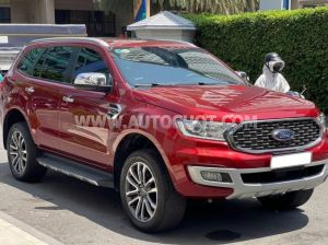 Xe Ford Everest Titanium 2.0L 4x4 AT 2019