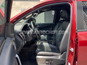 Xe Ford Everest Titanium 2.0L 4x4 AT 2019
