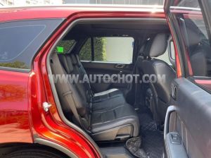 Xe Ford Everest Titanium 2.0L 4x4 AT 2019