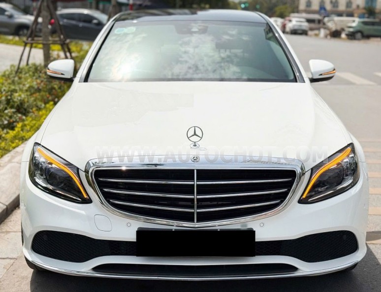 Mercedes Benz C class C200 Exclusive 2020