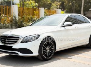 Xe Mercedes Benz C class C200 Exclusive 2020