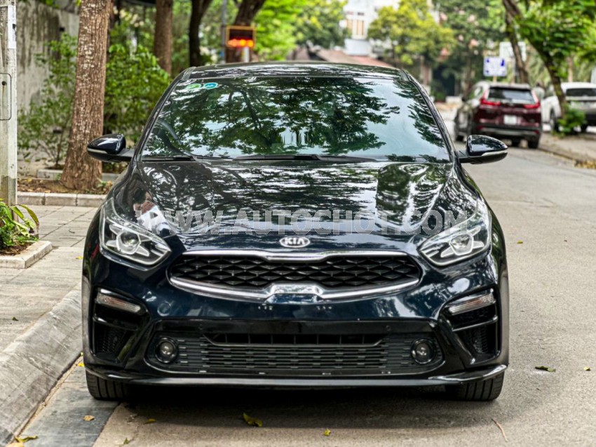 Kia Cerato 2.0 AT Premium 2021