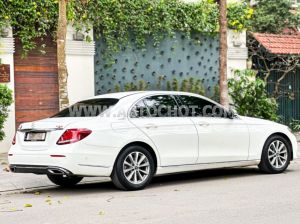 Xe Mercedes Benz E class E200 2019
