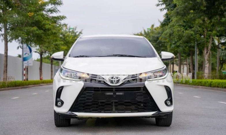 Toyota Yaris G 1.5 AT 2020