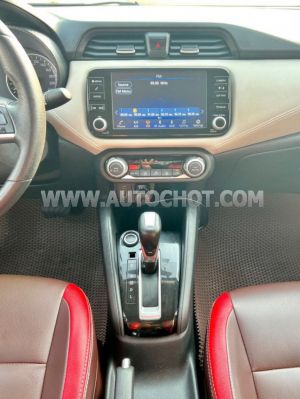 Xe Nissan Almera VL 1.0 CVT Cao cấp 2021