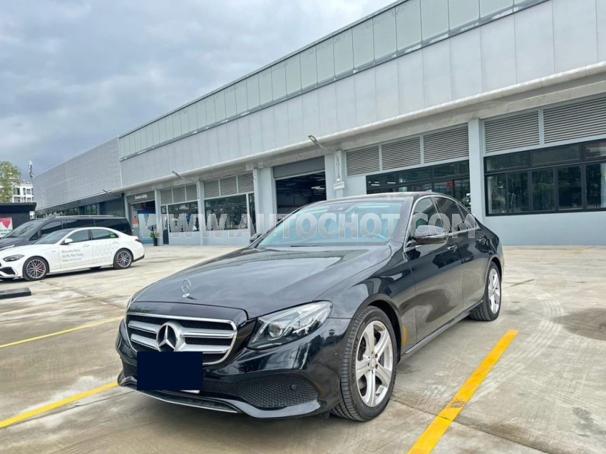 Mercedes Benz E class E250 2016