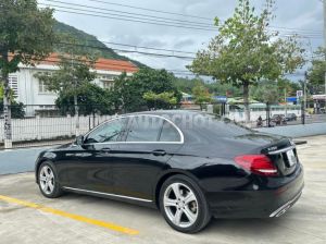 Xe Mercedes Benz E class E250 2016