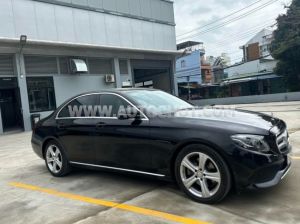 Xe Mercedes Benz E class E250 2016