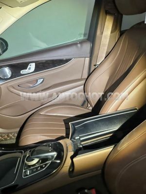 Xe Mercedes Benz E class E250 2016