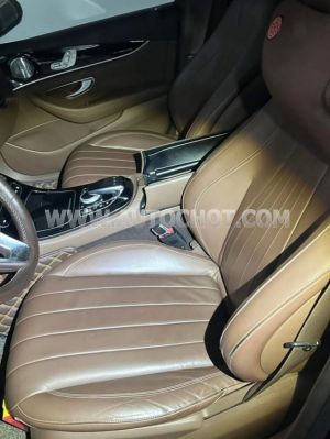 Xe Mercedes Benz E class E250 2016