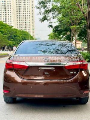 Xe Toyota Corolla altis 1.8G AT 2015