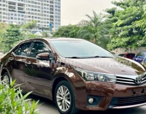 Xe Toyota Corolla altis 1.8G AT 2015