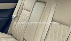 Xe Toyota Corolla altis 1.8G AT 2015