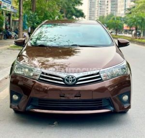 Xe Toyota Corolla altis 1.8G AT 2015