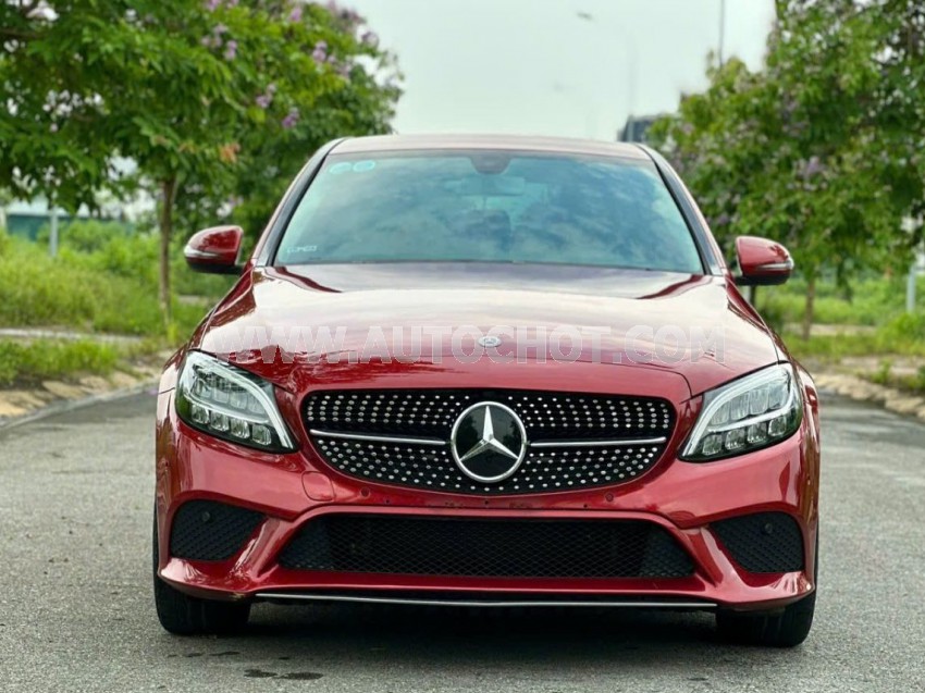 Mercedes Benz C class C200 2019