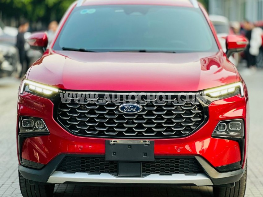 Ford Territory Titanium X 1.5 AT 2023