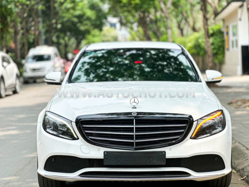 Mercedes Benz C class C200 Exclusive 2021