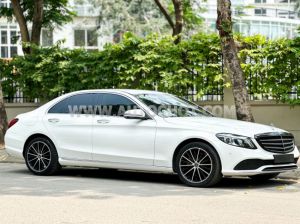 Xe Mercedes Benz C class C200 Exclusive 2021