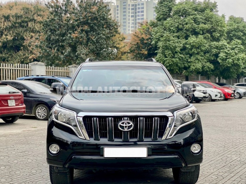 Toyota Prado TXL 2.7L 2014