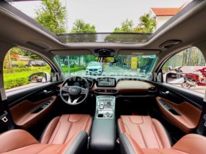 Xe Hyundai SantaFe Cao cấp 2.2L HTRAC 2022